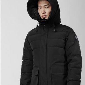Canada Goose Wedgemount Parka